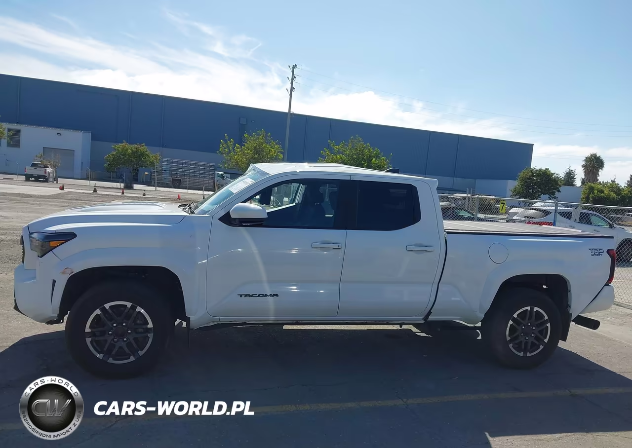 2024 Toyota Tacoma Trd Sport VIN:3TMLB5FN8RM017131 - 14