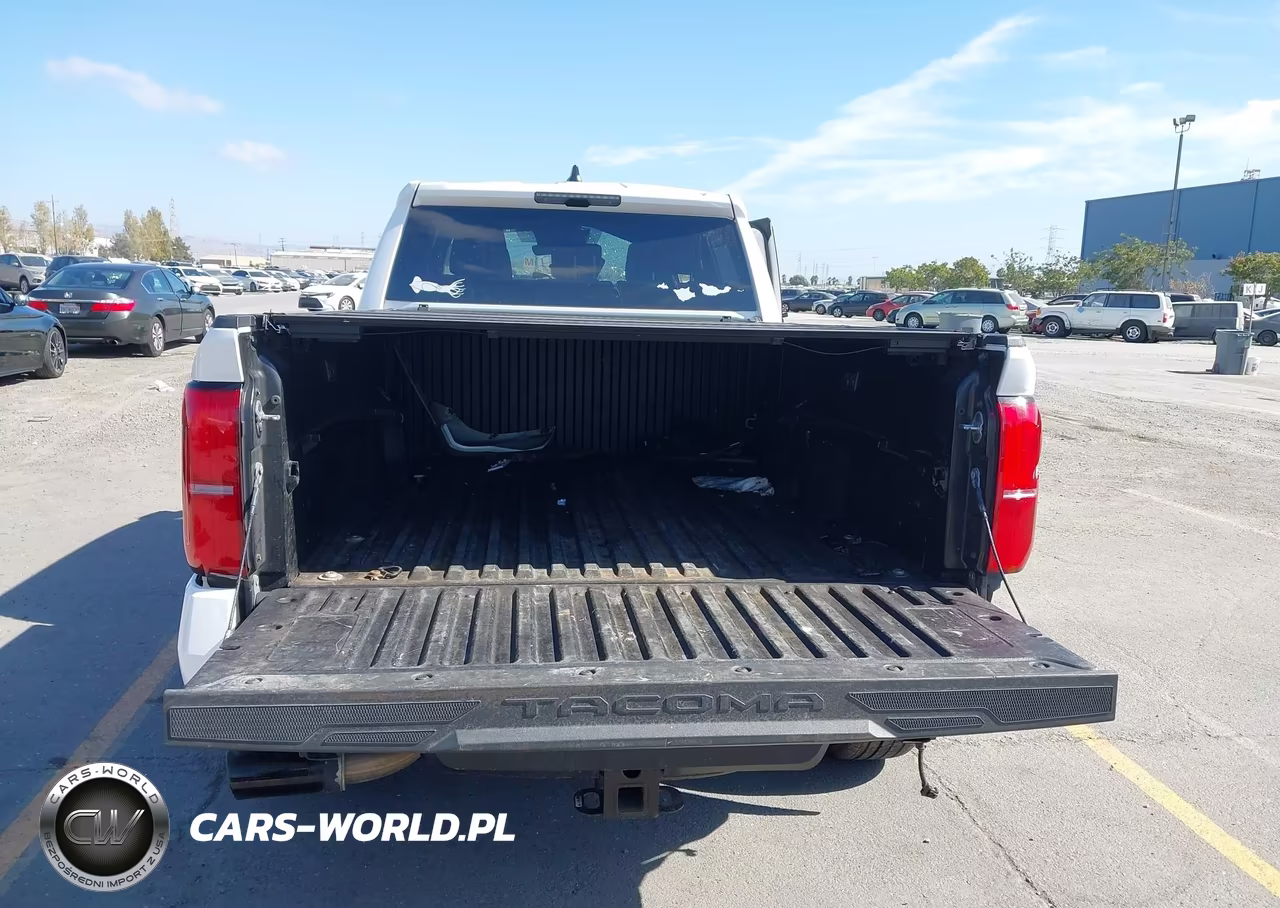2024 Toyota Tacoma Trd Sport VIN:3TMLB5FN8RM017131 - 16