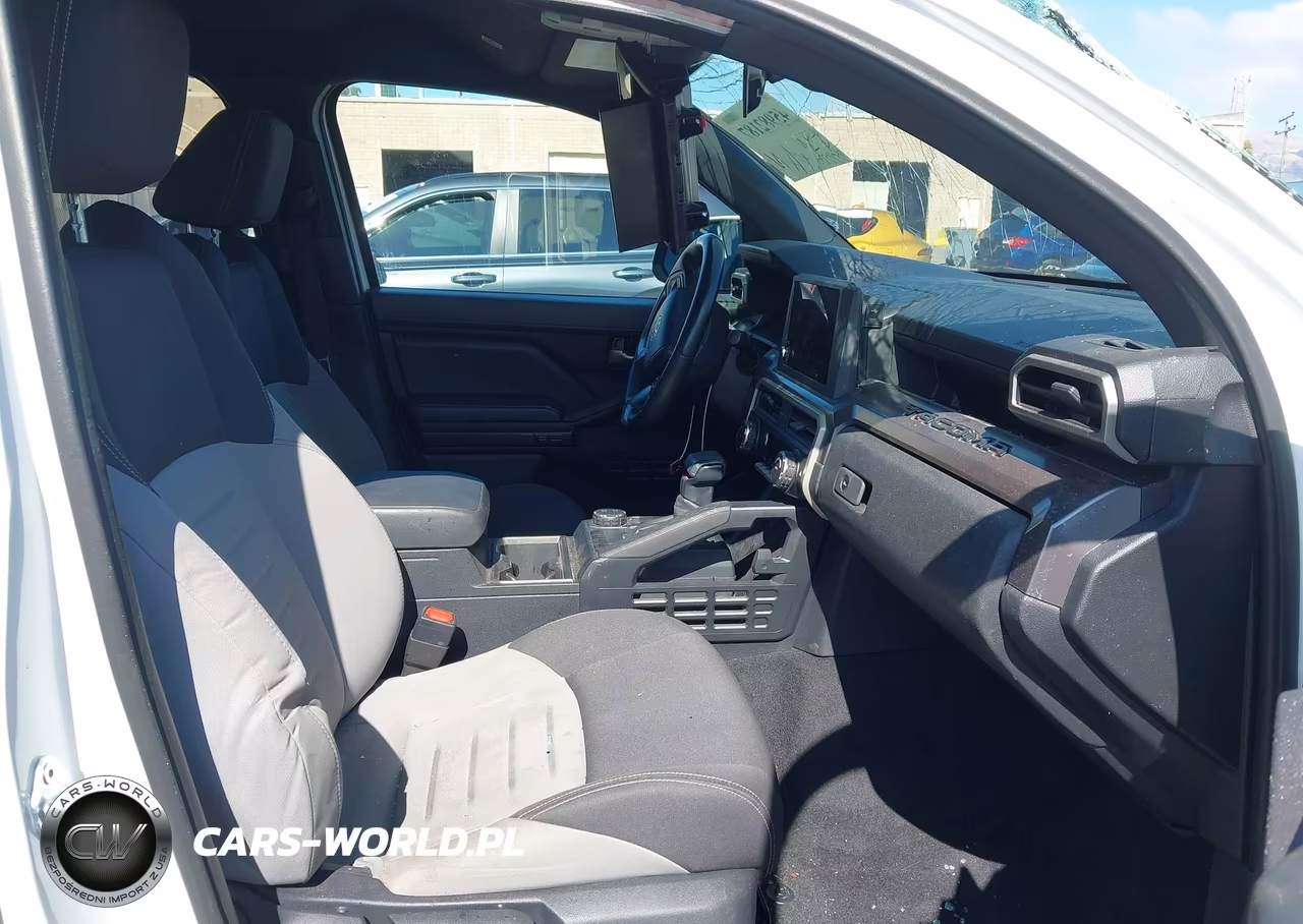 2024 Toyota Tacoma Trd Sport VIN:3TMLB5FN8RM017131 - 5