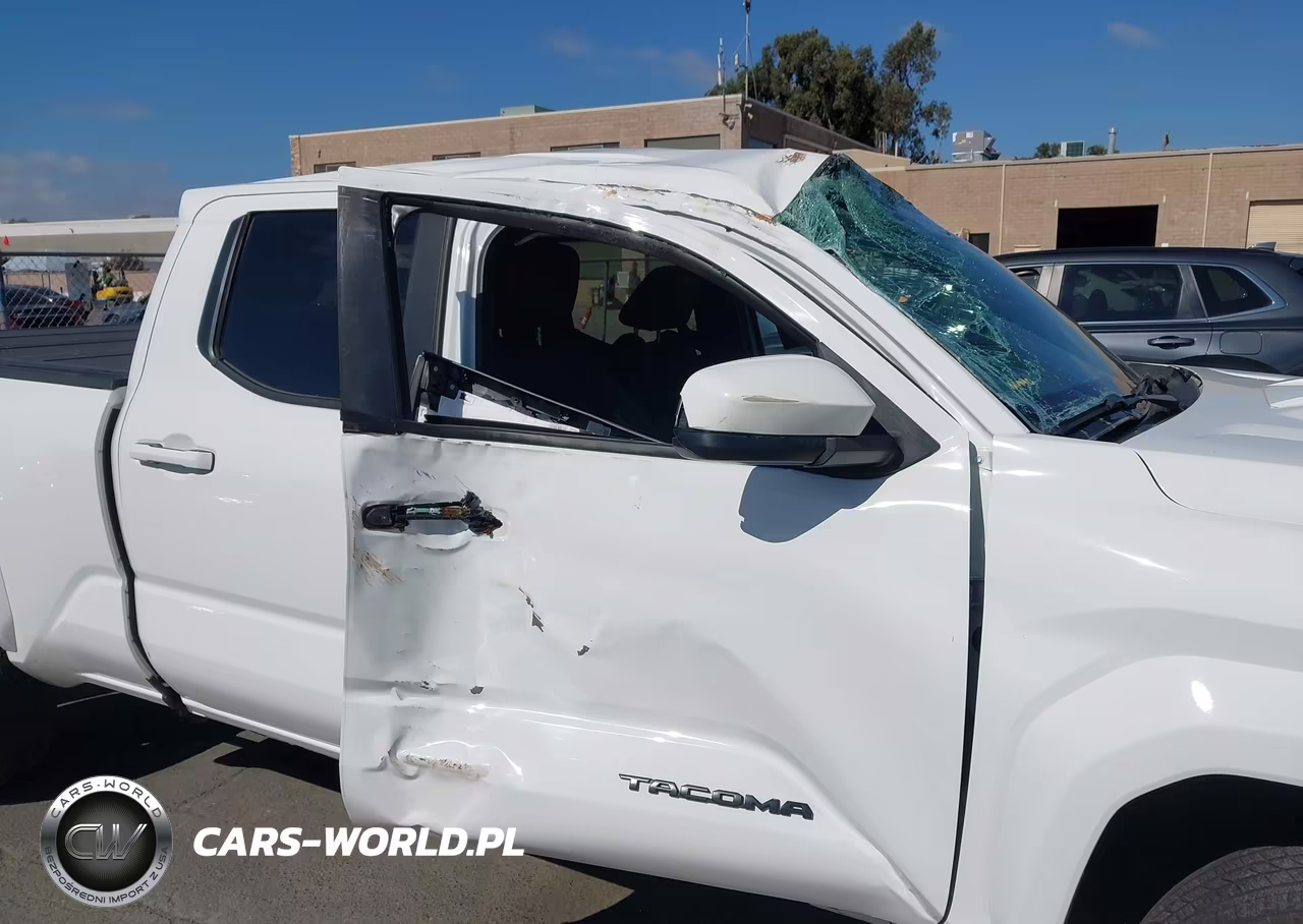 2024 Toyota Tacoma Trd Sport VIN:3TMLB5FN8RM017131 - 6
