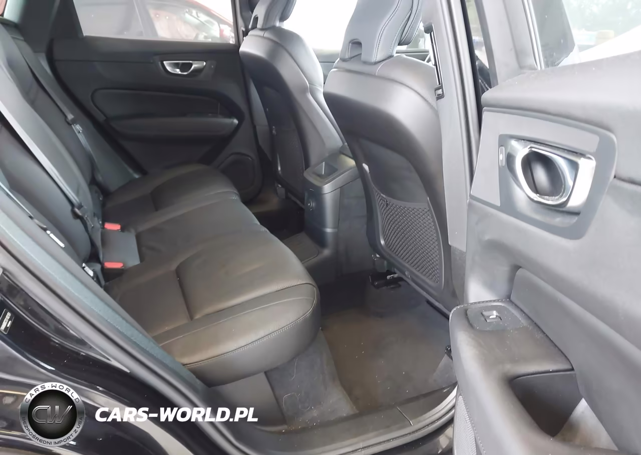 2025 Volvo Xc60 Plug-In Hybrid Plus, T8 Awd Electric-Gasoline, Dark VIN:YV4H60RC7S1102159 - 8