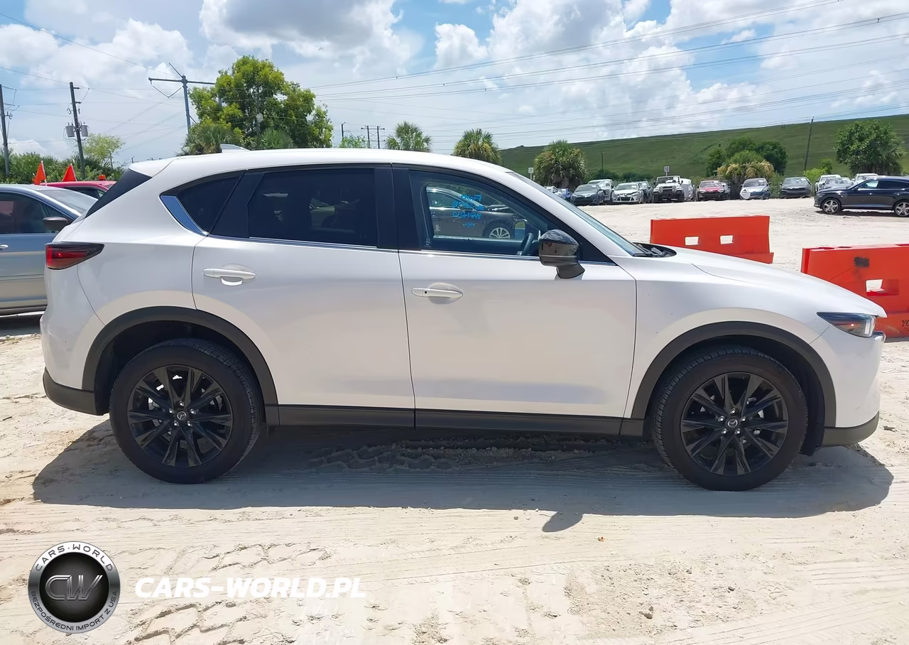 2025 Mazda Cx-5 2.5 S Carbon Edition VIN:JM3KFBCM0S0691669 - 13