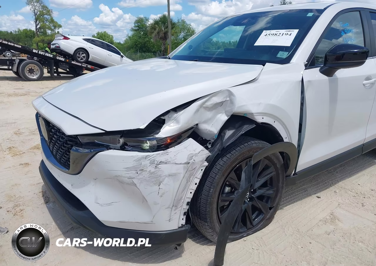 2025 Mazda Cx-5 2.5 S Carbon Edition VIN:JM3KFBCM0S0691669 - 6