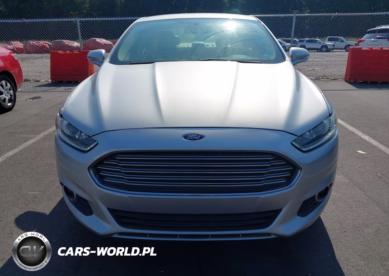 2014 Ford Fusion Se VIN:1FA6P0HD4E5394194 - 6