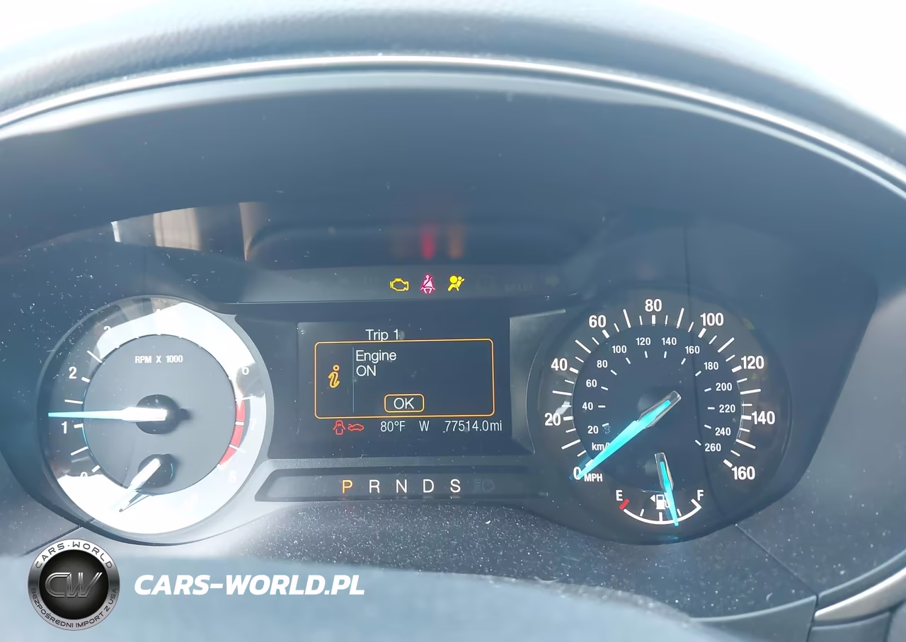 2014 Ford Fusion Se VIN:1FA6P0HD4E5394194 - 7