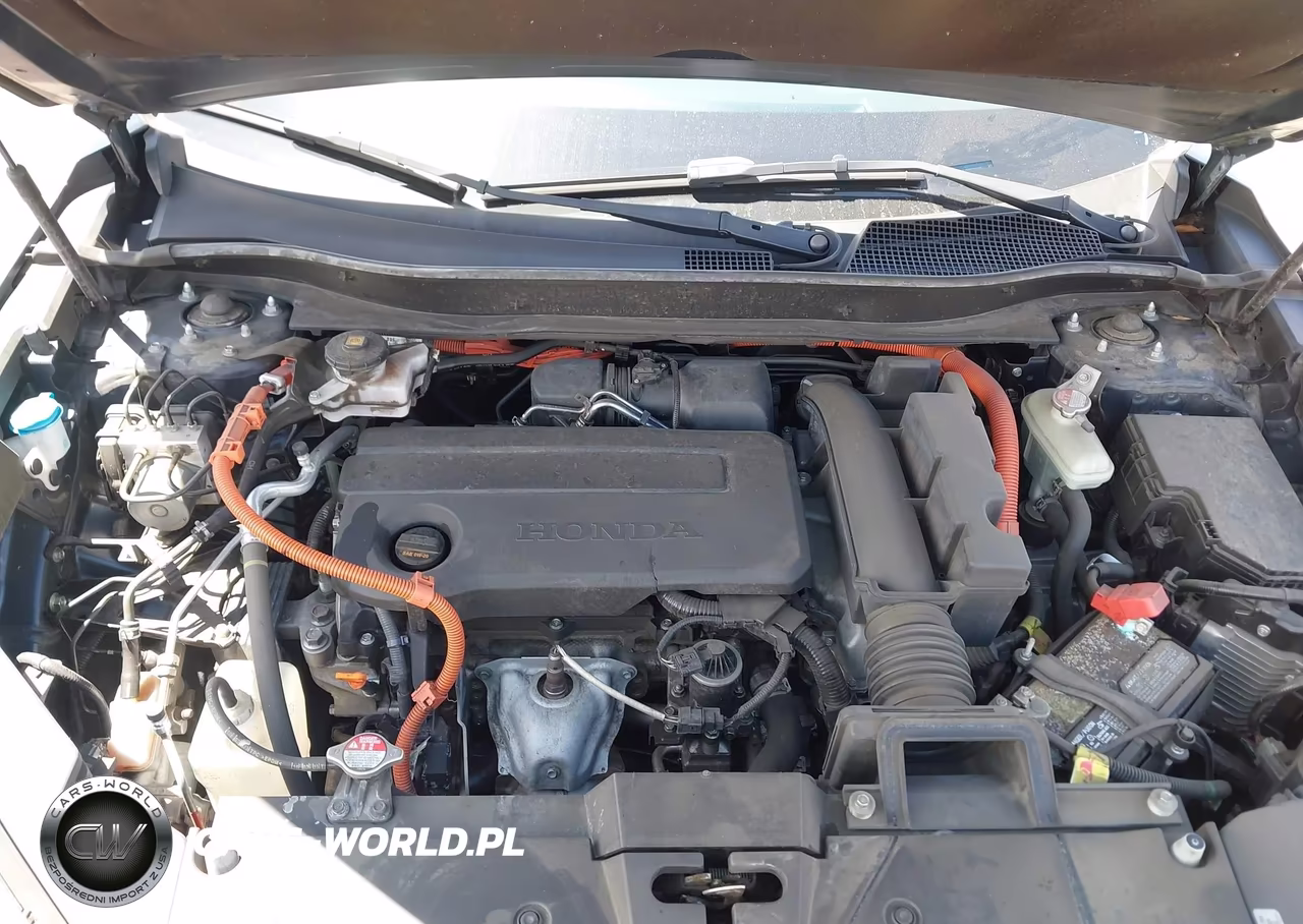 2024 Honda Cr-V Hybrid Sport VIN:7FARS5H50RE025613 - 10