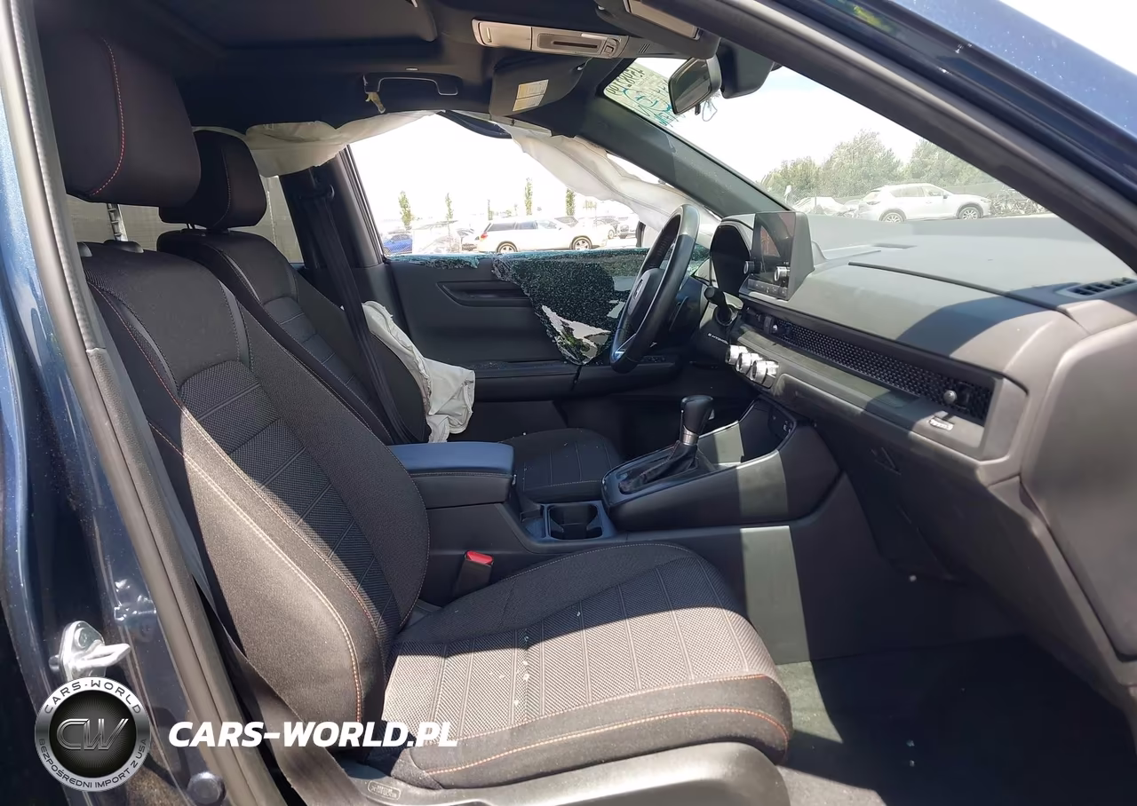 2024 Honda Cr-V Hybrid Sport VIN:7FARS5H50RE025613 - 5