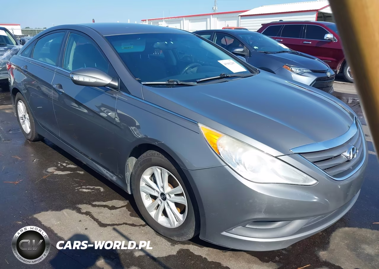 2014 Hyundai Sonata Gls