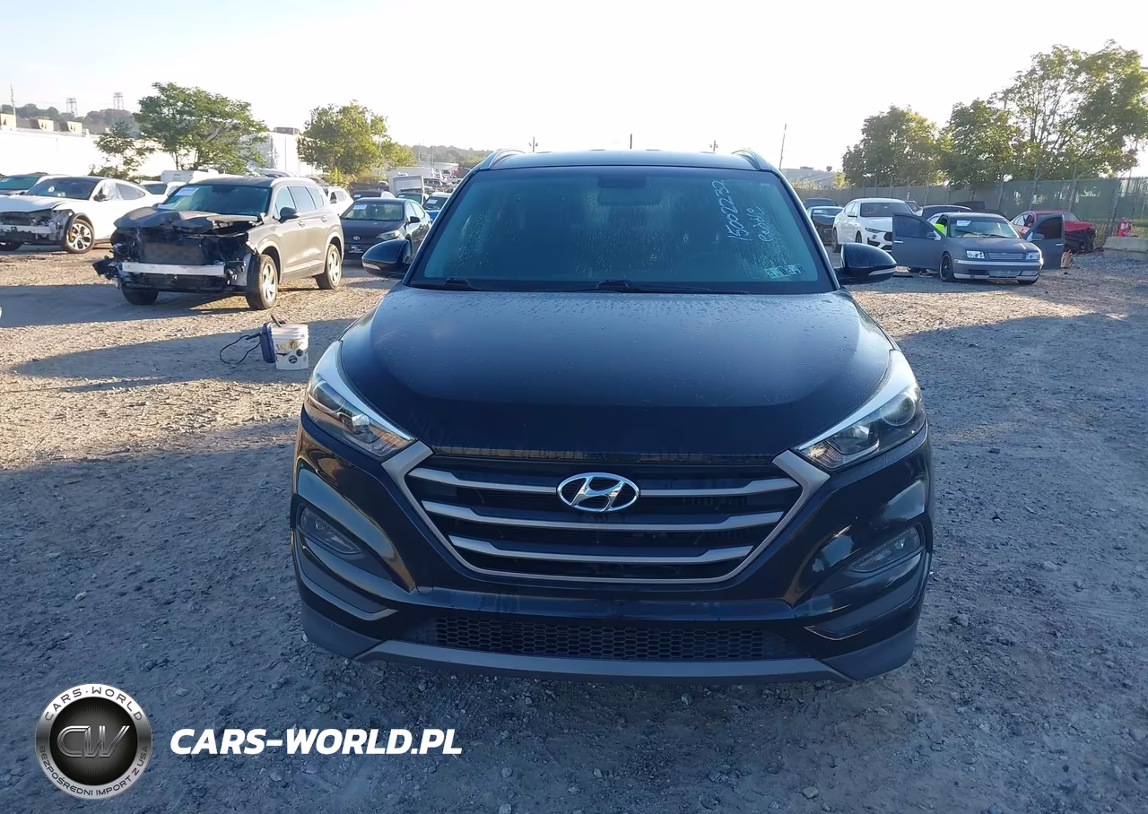 2016 Hyundai Tucson Sport VIN:KM8J3CA21GU076712 - 11