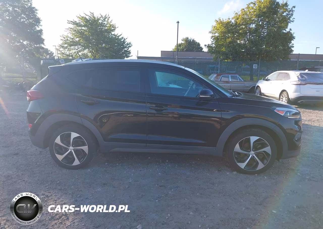 2016 Hyundai Tucson Sport VIN:KM8J3CA21GU076712 - 12