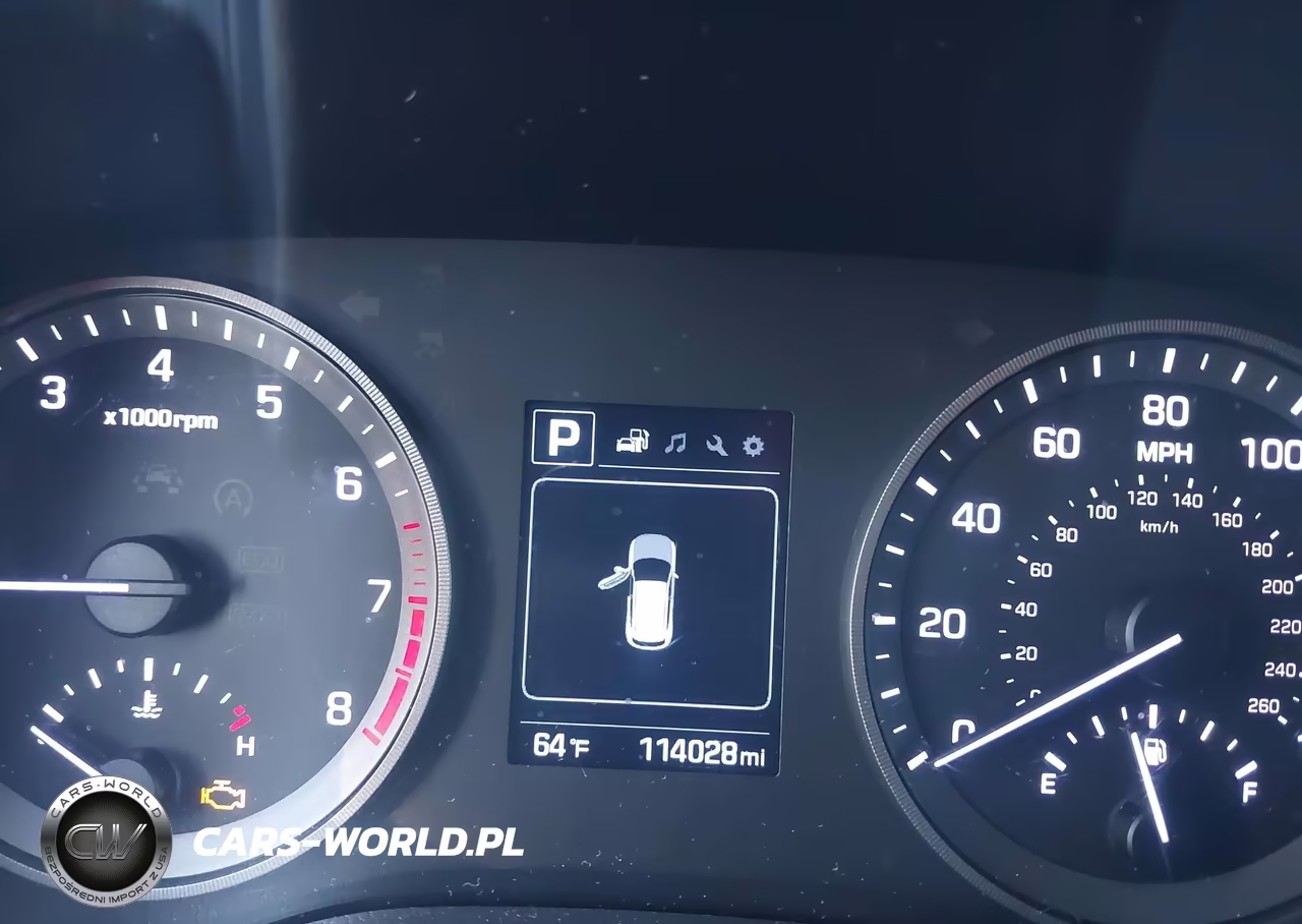2016 Hyundai Tucson Sport VIN:KM8J3CA21GU076712 - 14