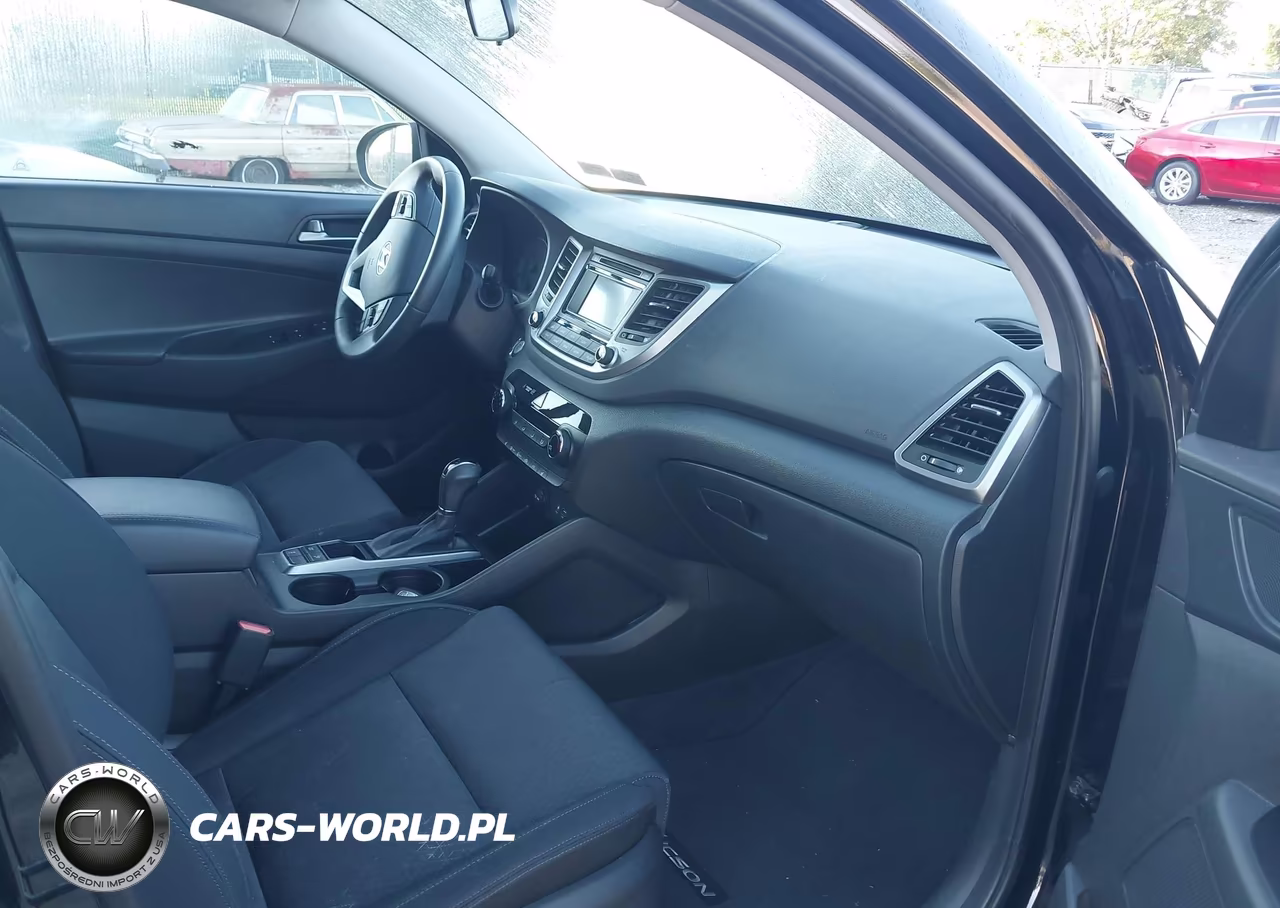 2016 Hyundai Tucson Sport VIN:KM8J3CA21GU076712 - 5
