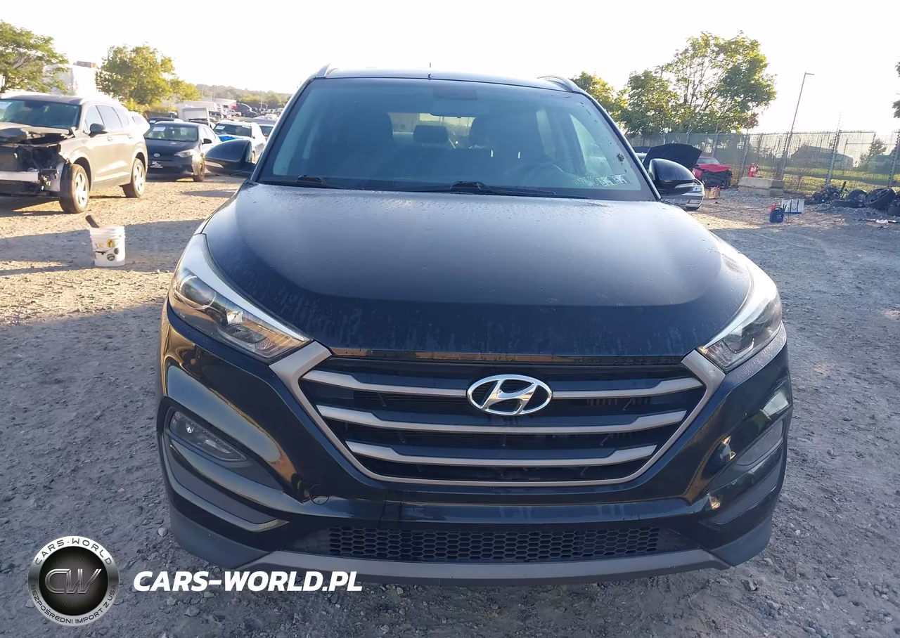 2016 Hyundai Tucson Sport VIN:KM8J3CA21GU076712 - 6