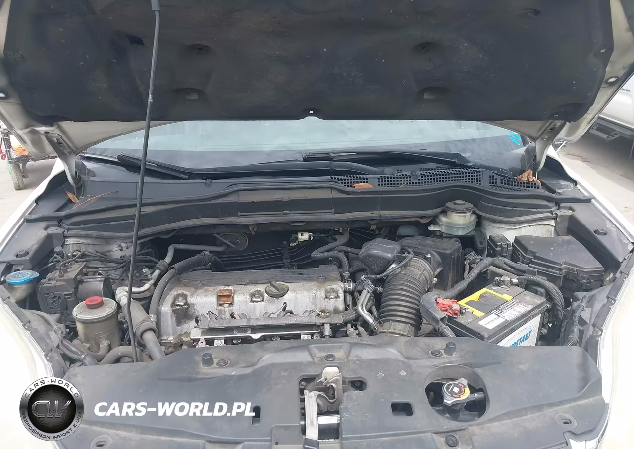 2010 Honda Cr-V Ex-L VIN:5J6RE3H70AL015569 - 10