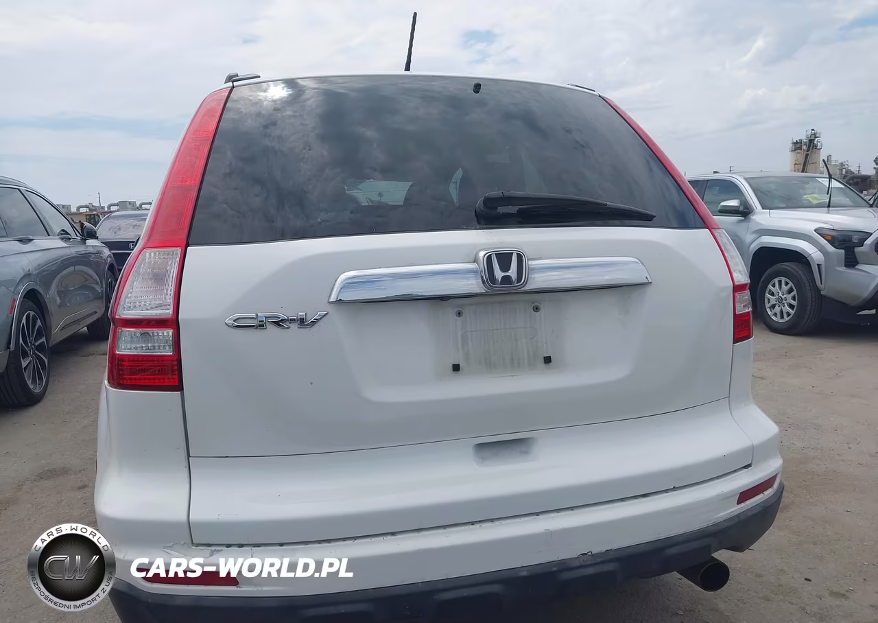 2010 Honda Cr-V Ex-L VIN:5J6RE3H70AL015569 - 16