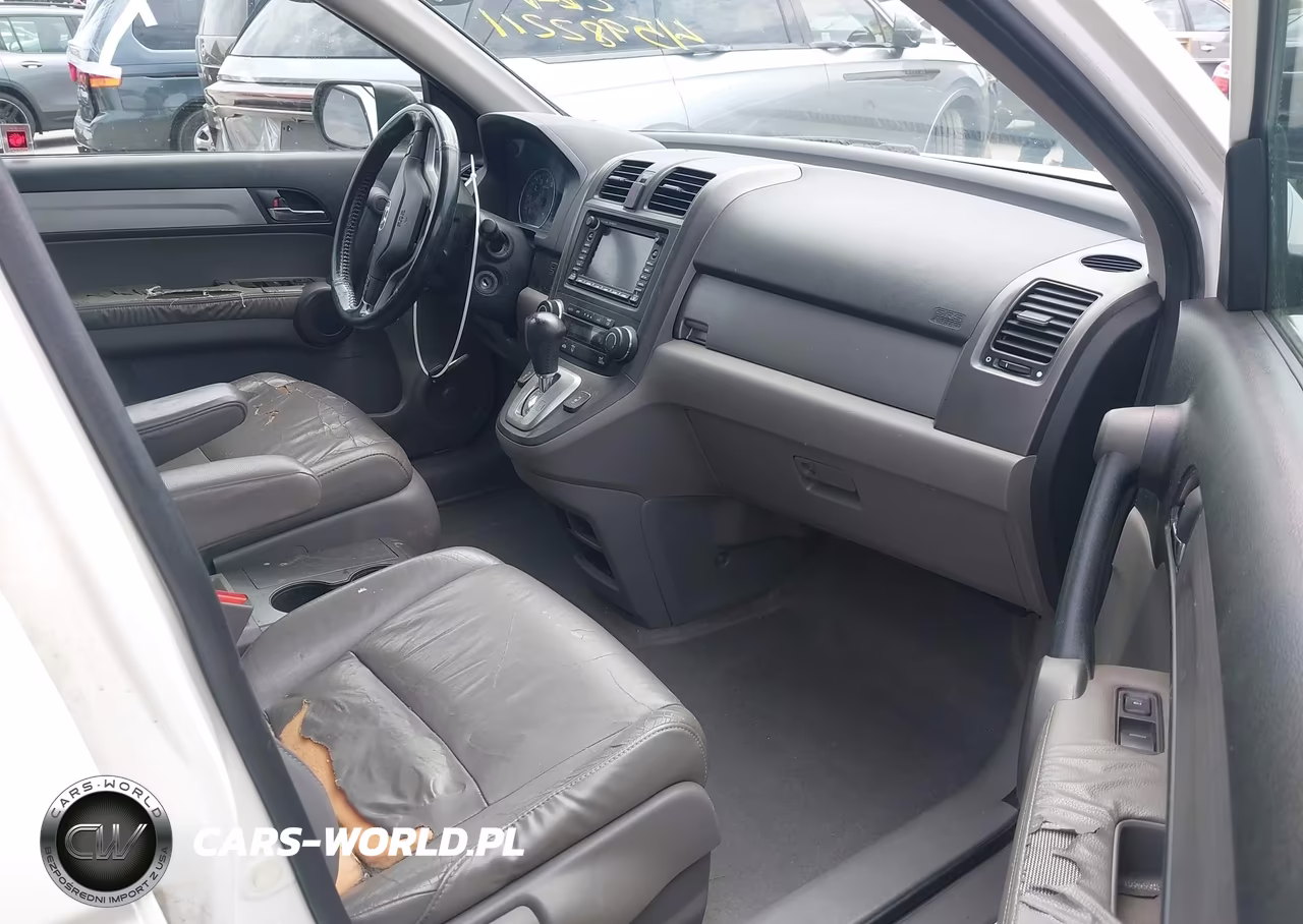 2010 Honda Cr-V Ex-L VIN:5J6RE3H70AL015569 - 5
