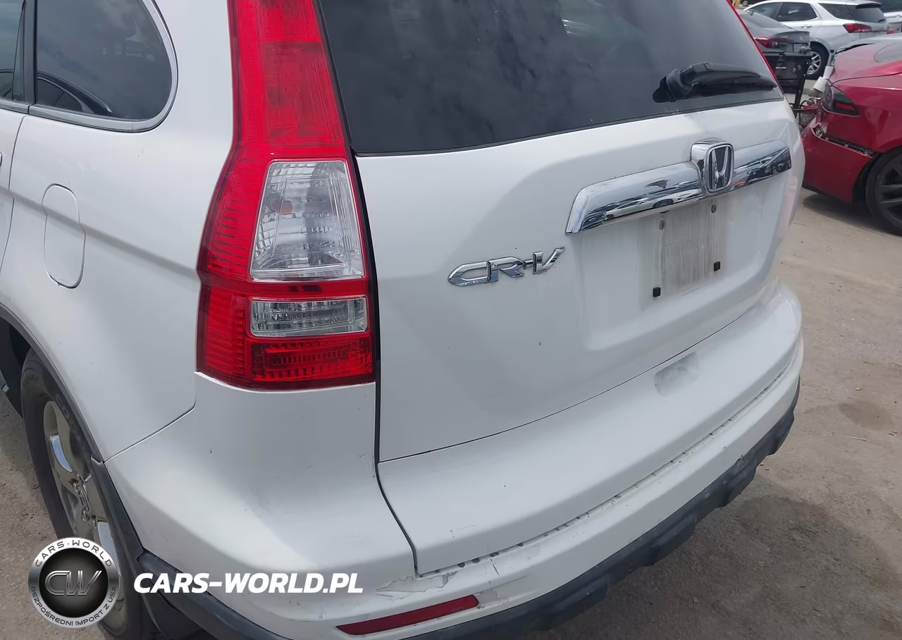 2010 Honda Cr-V Ex-L VIN:5J6RE3H70AL015569 - 6