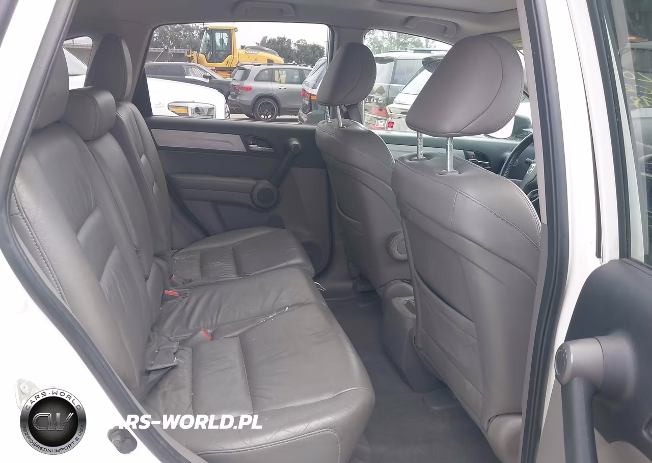 2010 Honda Cr-V Ex-L VIN:5J6RE3H70AL015569 - 8