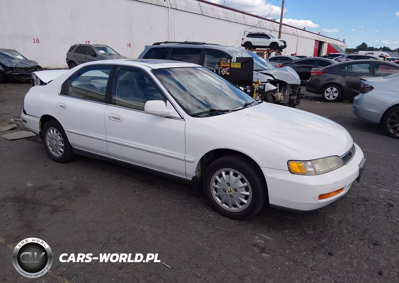 1997 Honda Accord Ex