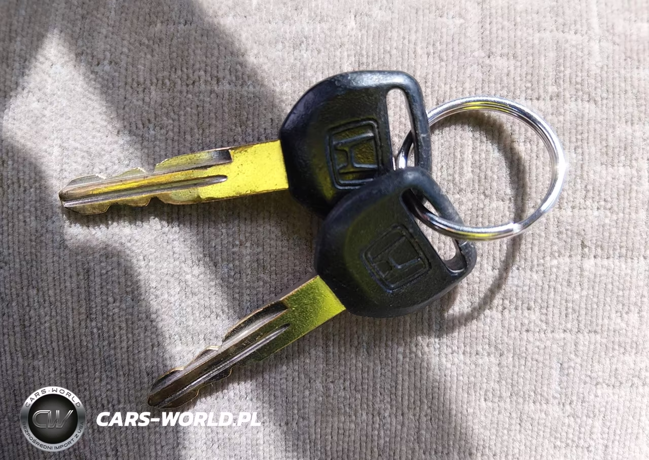1997 Honda Accord Ex VIN:1HGCD565XVA124295 - 11