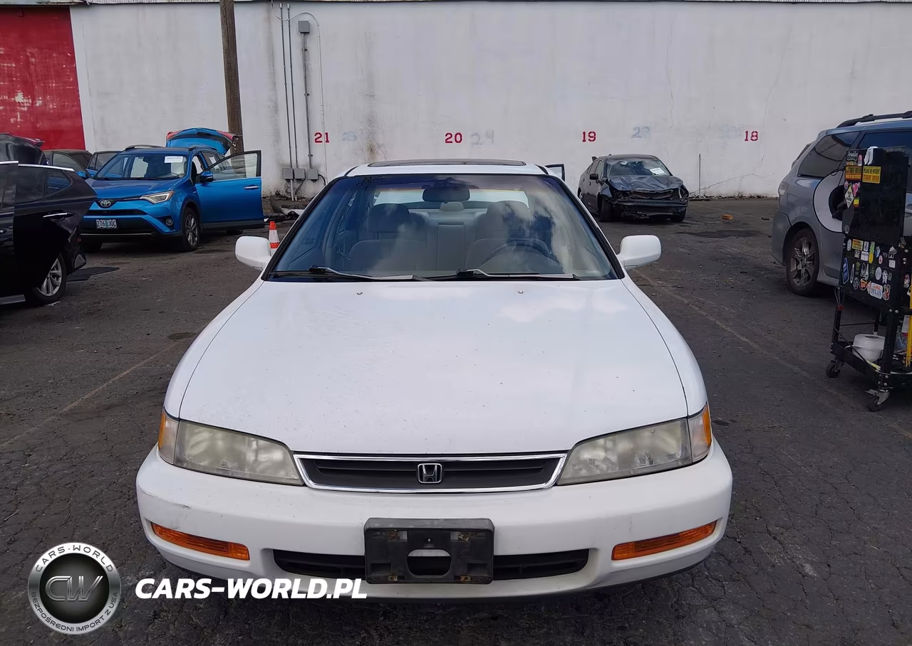 1997 Honda Accord Ex VIN:1HGCD565XVA124295 - 12
