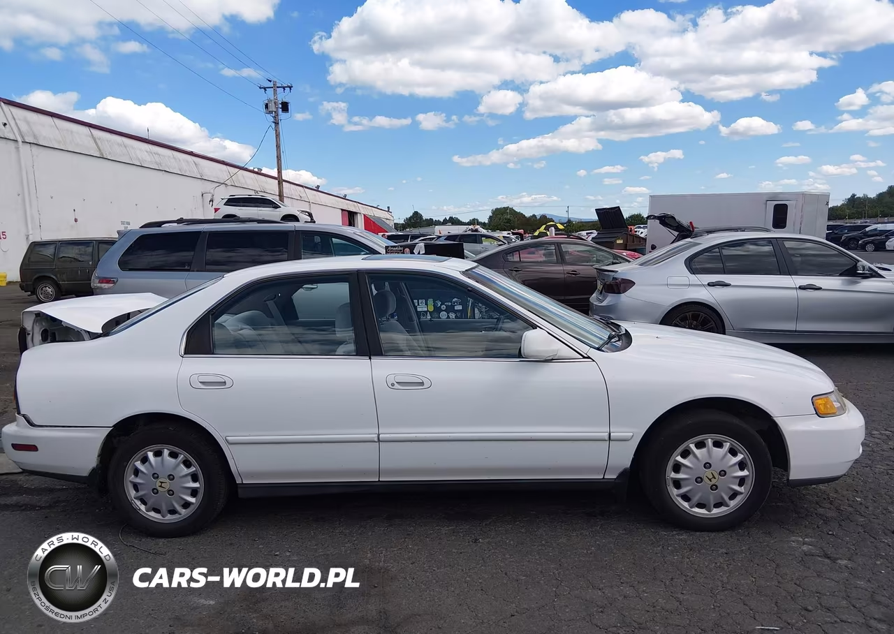 1997 Honda Accord Ex VIN:1HGCD565XVA124295 - 13