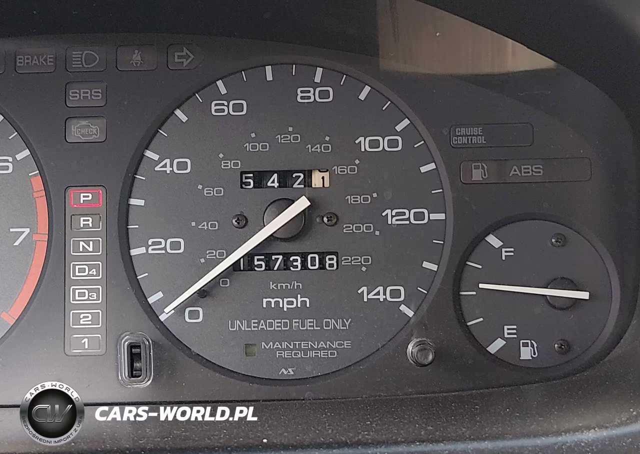 1997 Honda Accord Ex VIN:1HGCD565XVA124295 - 15