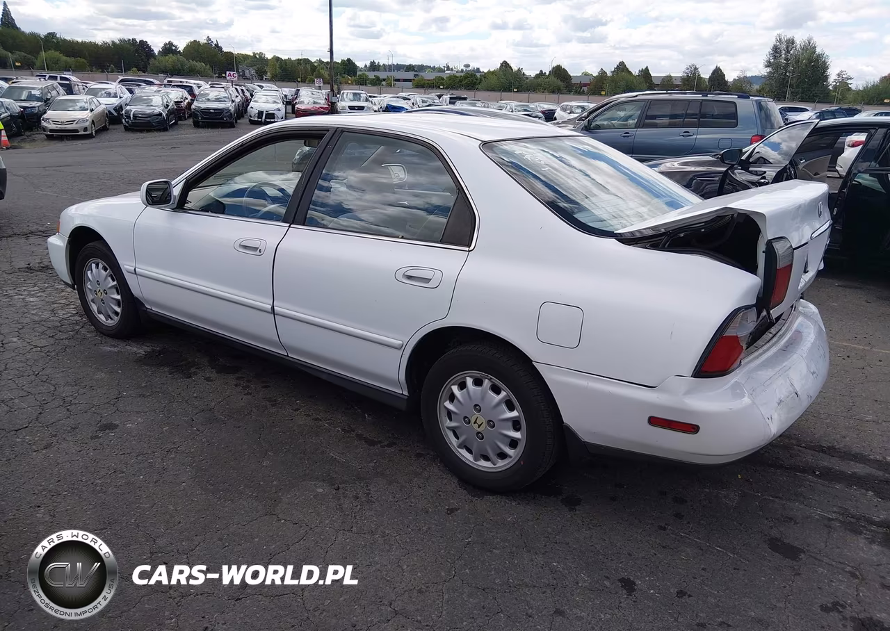 1997 Honda Accord Ex VIN:1HGCD565XVA124295 - 3