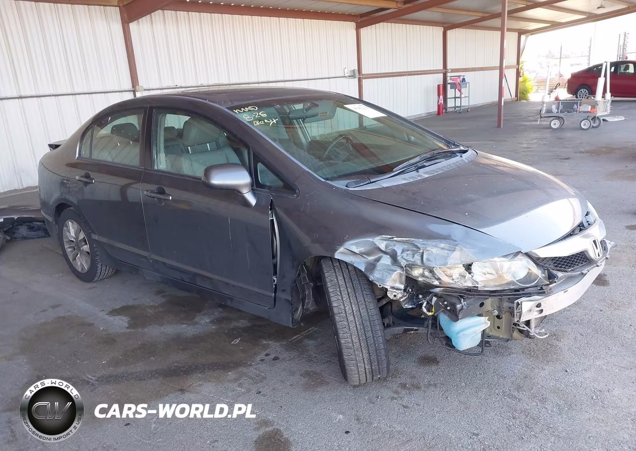 2010 Honda Civic Ex-L