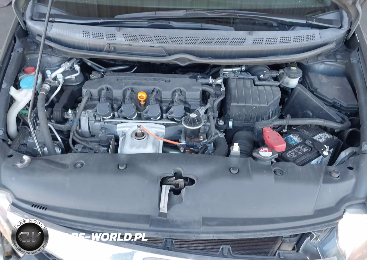 2010 Honda Civic Ex-L VIN:2HGFA1F91AH308652 - 10