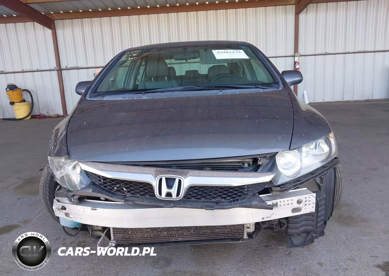 2010 Honda Civic Ex-L VIN:2HGFA1F91AH308652 - 13