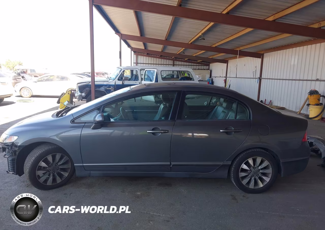 2010 Honda Civic Ex-L VIN:2HGFA1F91AH308652 - 15