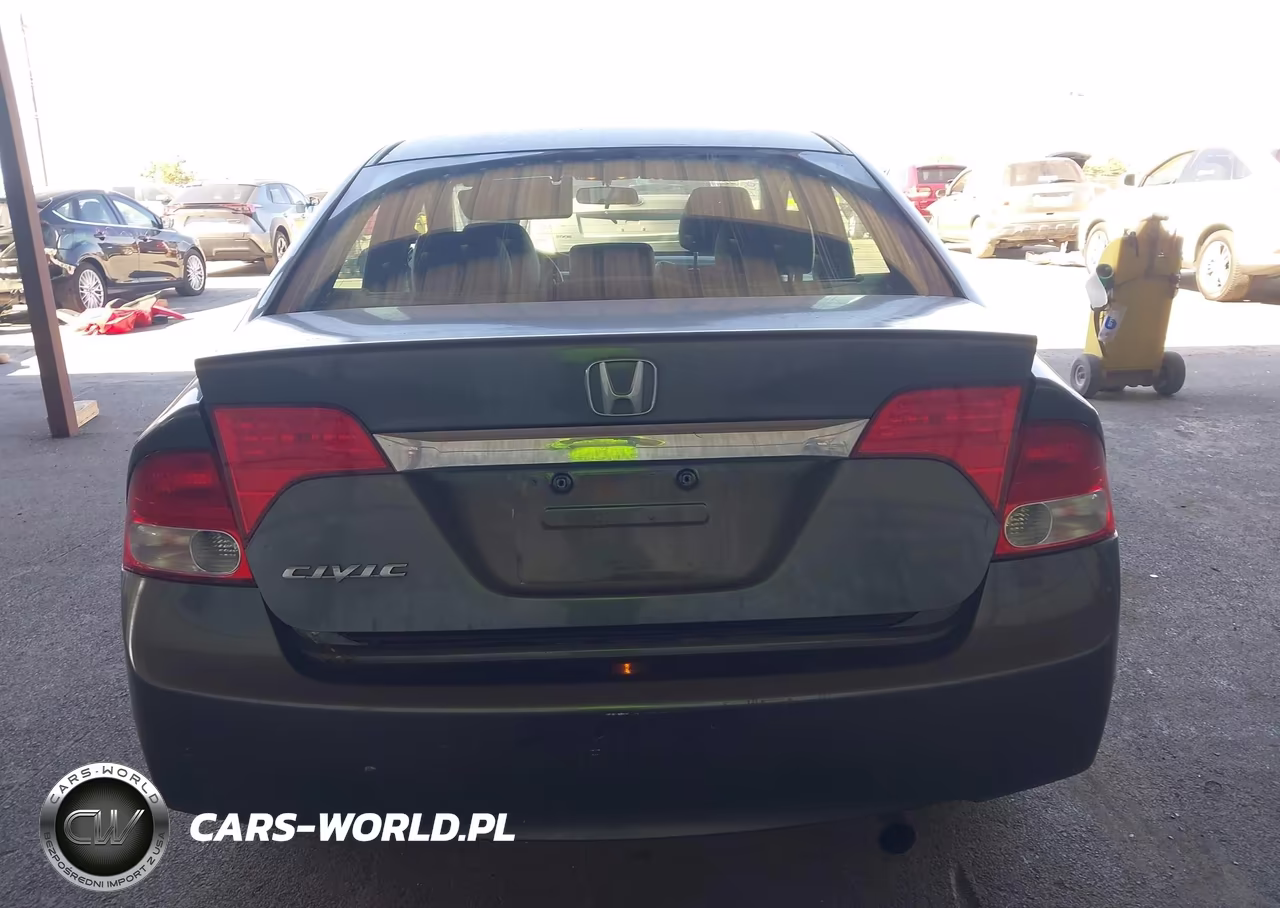 2010 Honda Civic Ex-L VIN:2HGFA1F91AH308652 - 17