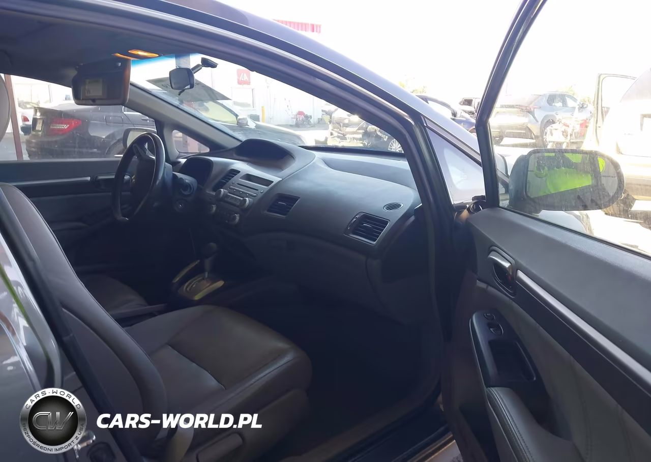 2010 Honda Civic Ex-L VIN:2HGFA1F91AH308652 - 5