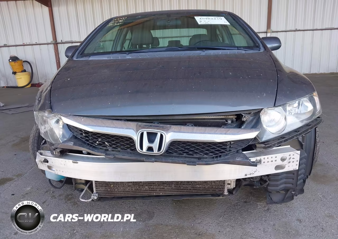 2010 Honda Civic Ex-L VIN:2HGFA1F91AH308652 - 6
