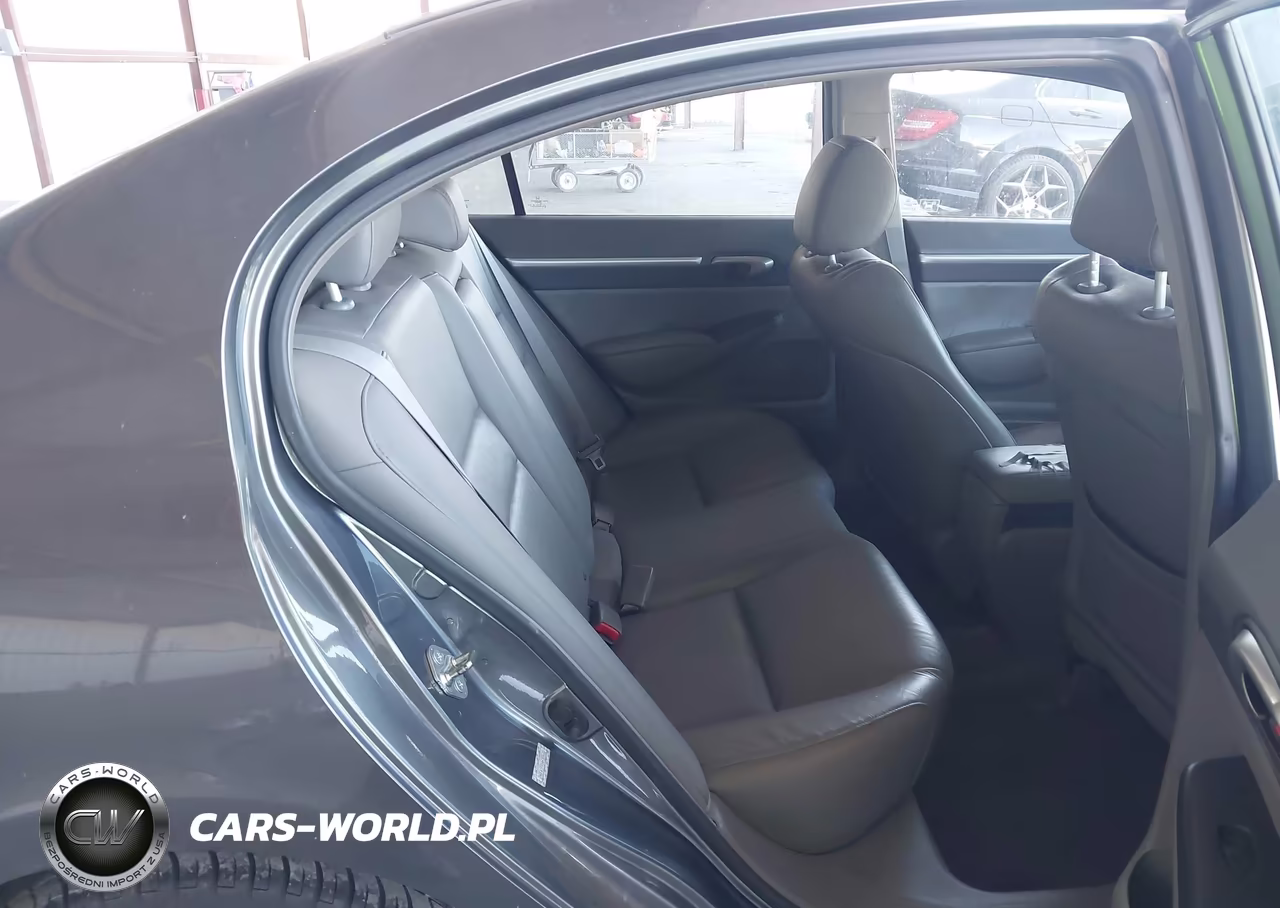2010 Honda Civic Ex-L VIN:2HGFA1F91AH308652 - 8