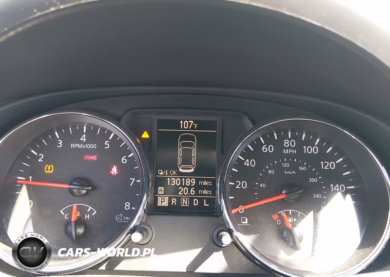 2015 Nissan Rogue Select S VIN:JN8AS5MT0FW656645 - 7