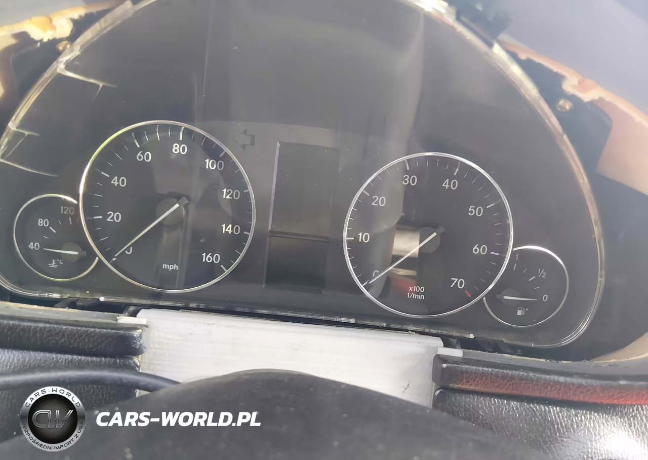 2003 Mercedes-Benz C 320 Sport VIN:WDBRF64J23F378493 - 7
