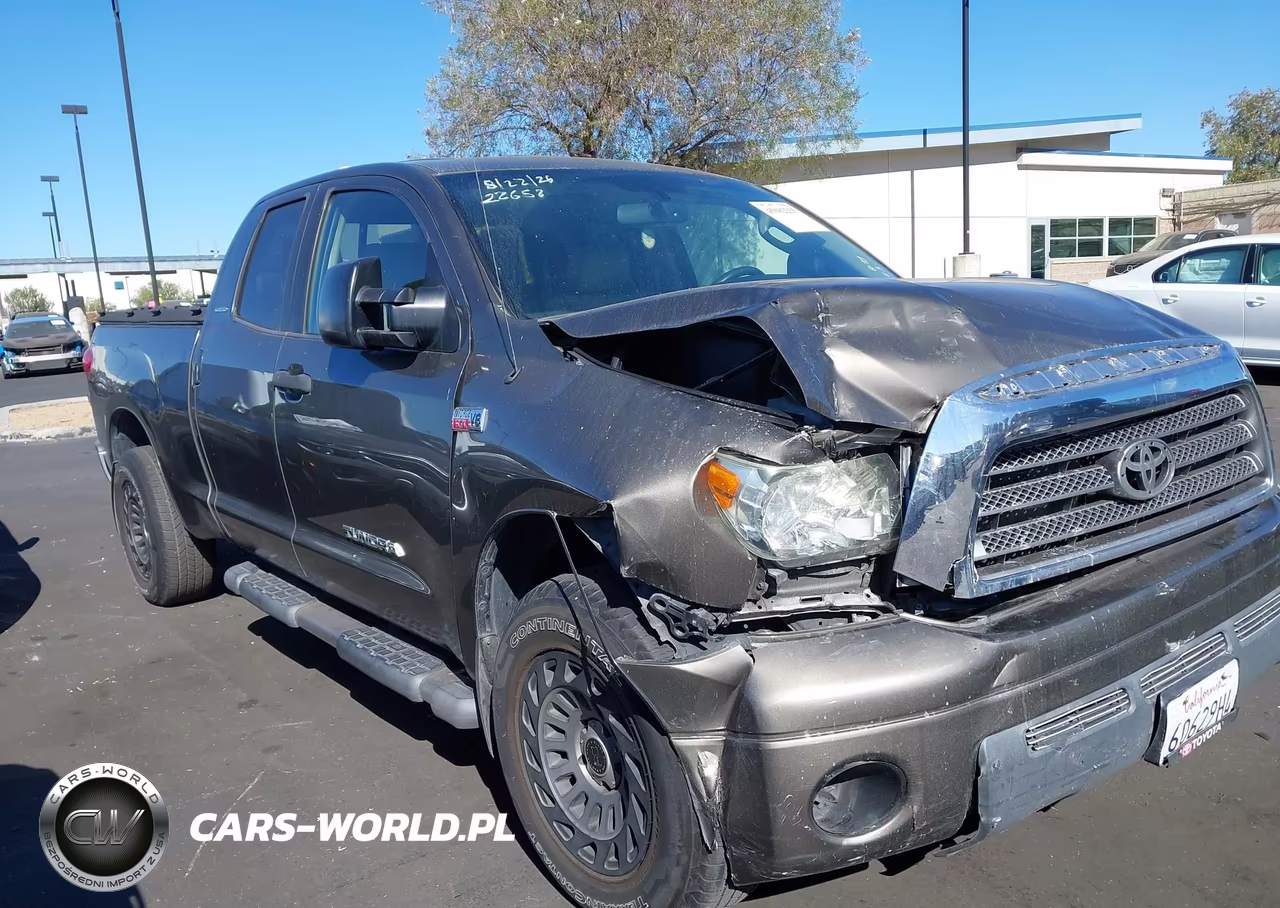 2007 Toyota Tundra Limited 5.7L V8 VIN:5TBRV58137S450051 - 13