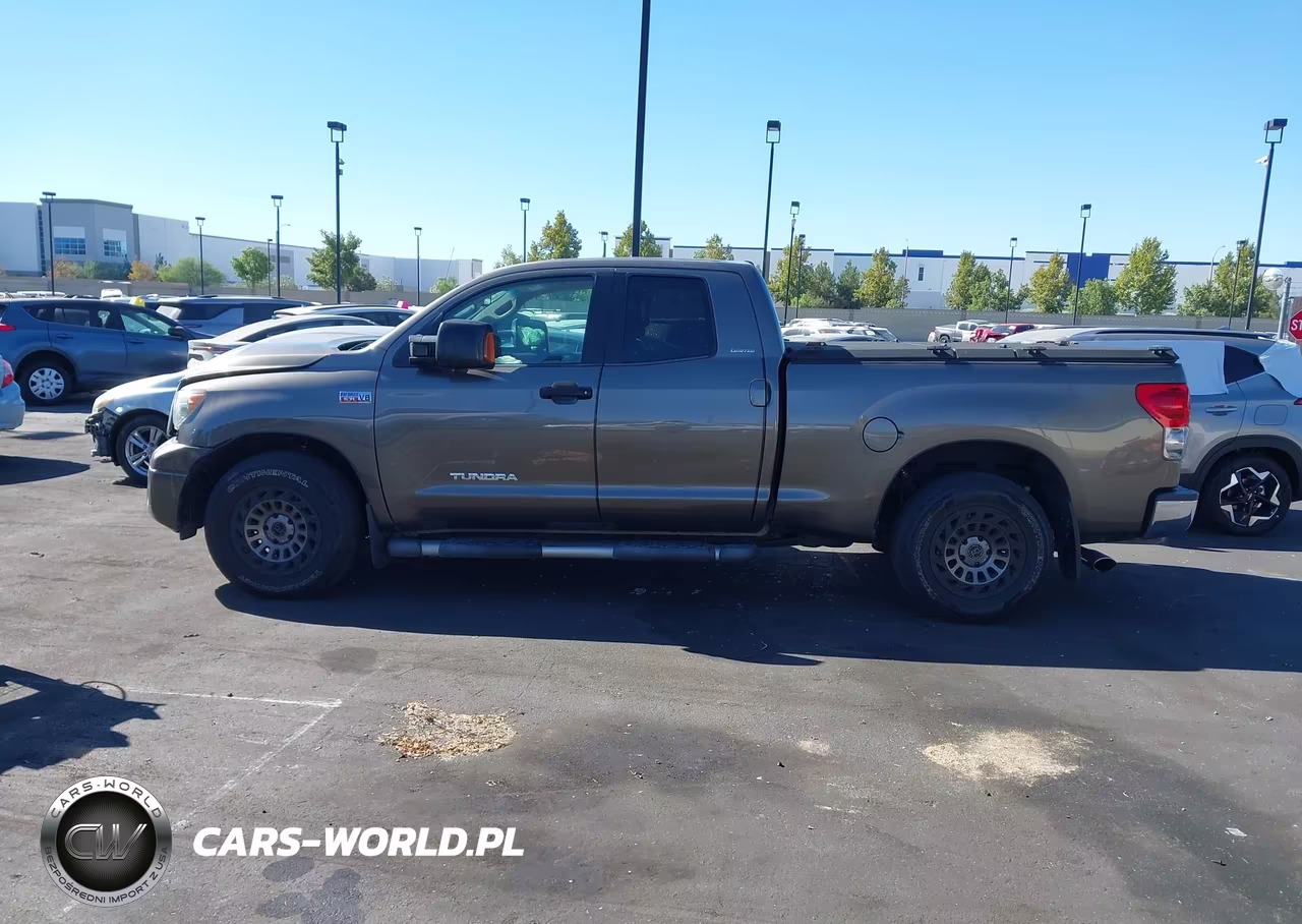 2007 Toyota Tundra Limited 5.7L V8 VIN:5TBRV58137S450051 - 14