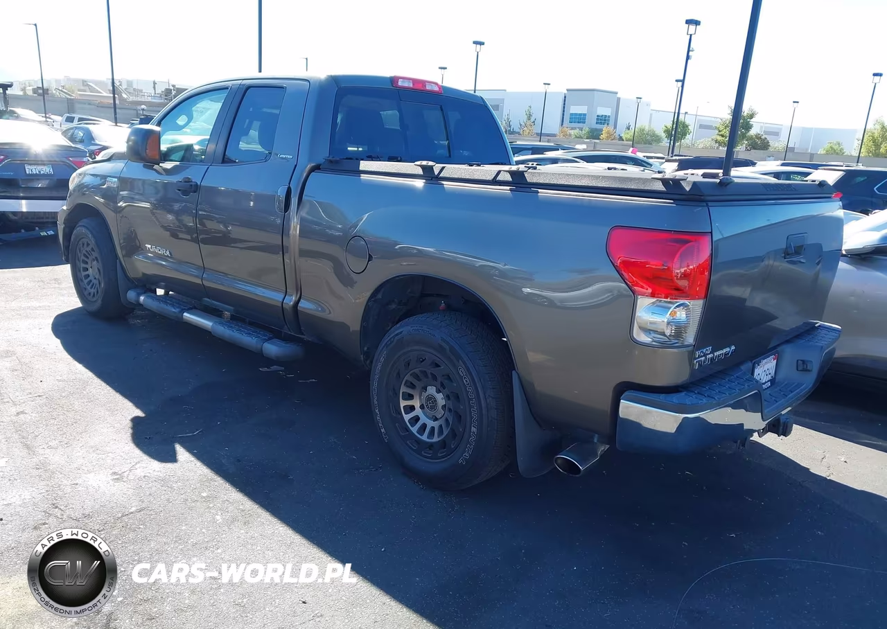 2007 Toyota Tundra Limited 5.7L V8 VIN:5TBRV58137S450051 - 3
