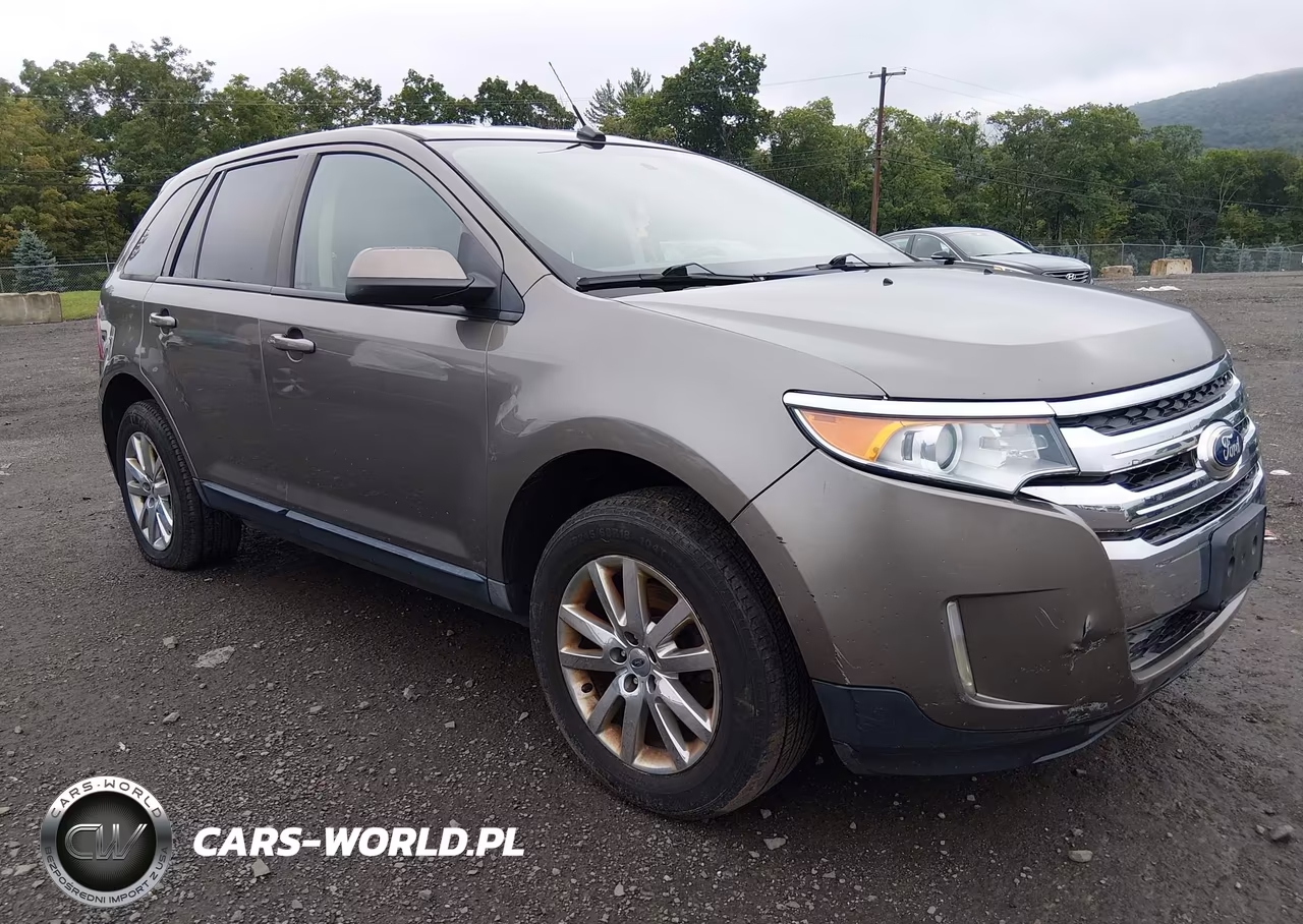 2014 Ford Edge Sel – zdjęcie 1 z 16