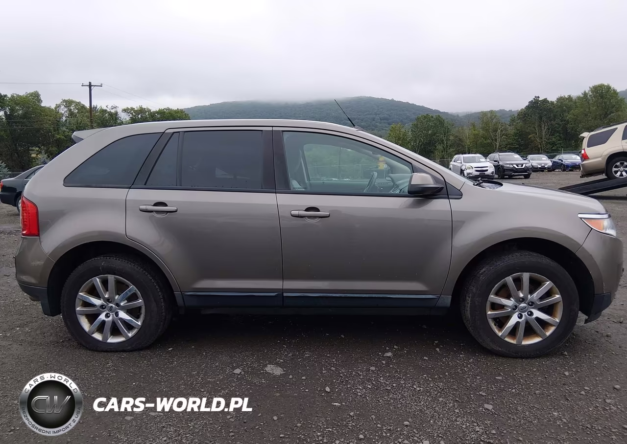 2014 Ford Edge Sel VIN:2FMDK4JC0EBB44080 - 13