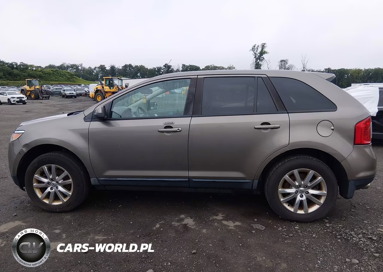 2014 Ford Edge Sel VIN:2FMDK4JC0EBB44080 - 14
