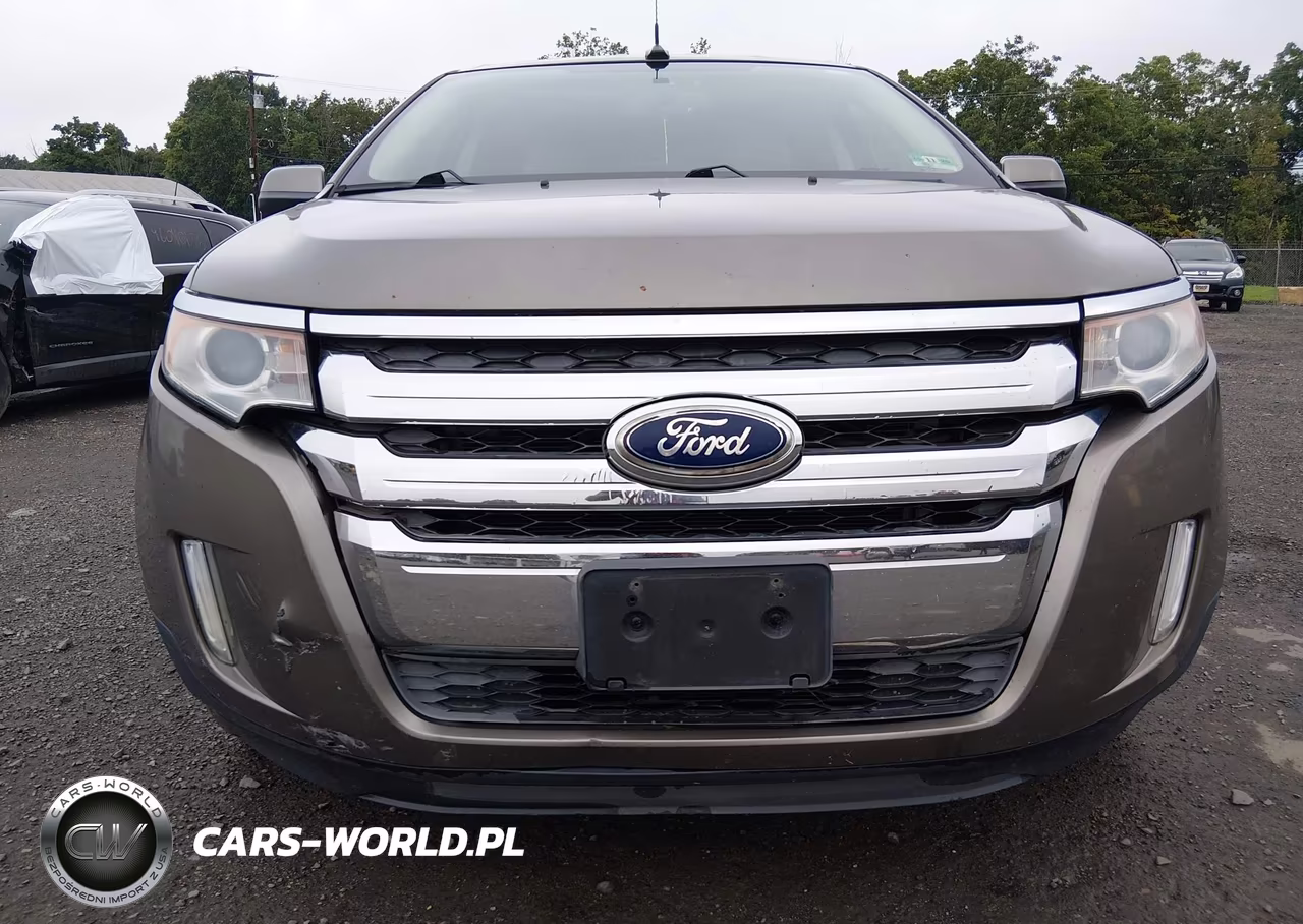2014 Ford Edge Sel VIN:2FMDK4JC0EBB44080 - 6