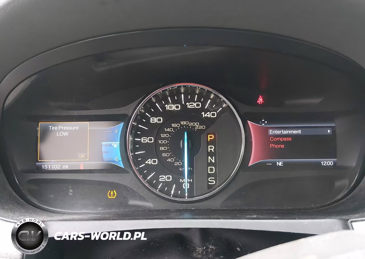 2014 Ford Edge Sel VIN:2FMDK4JC0EBB44080 - 7