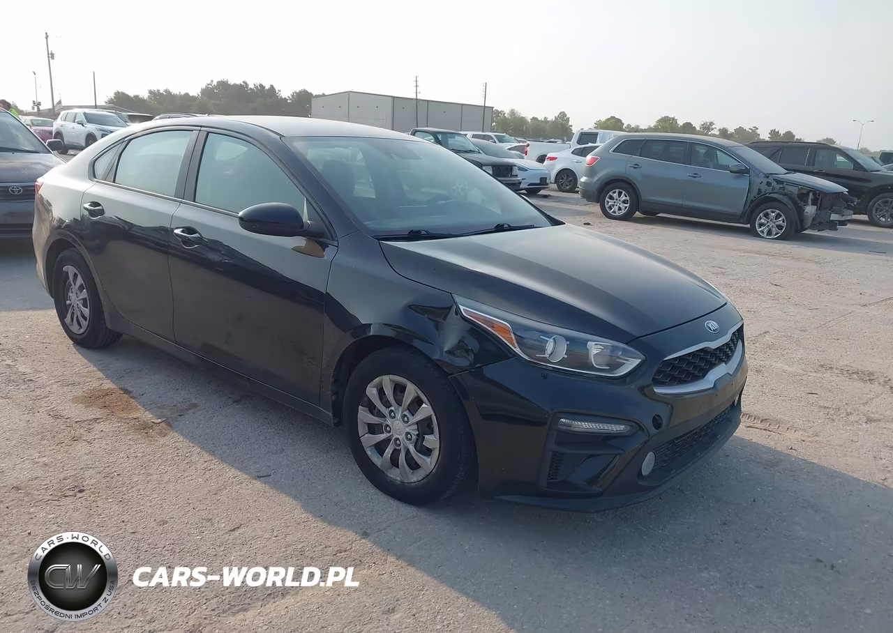 2020 Kia Forte Fe – zdjęcie 1 z 17