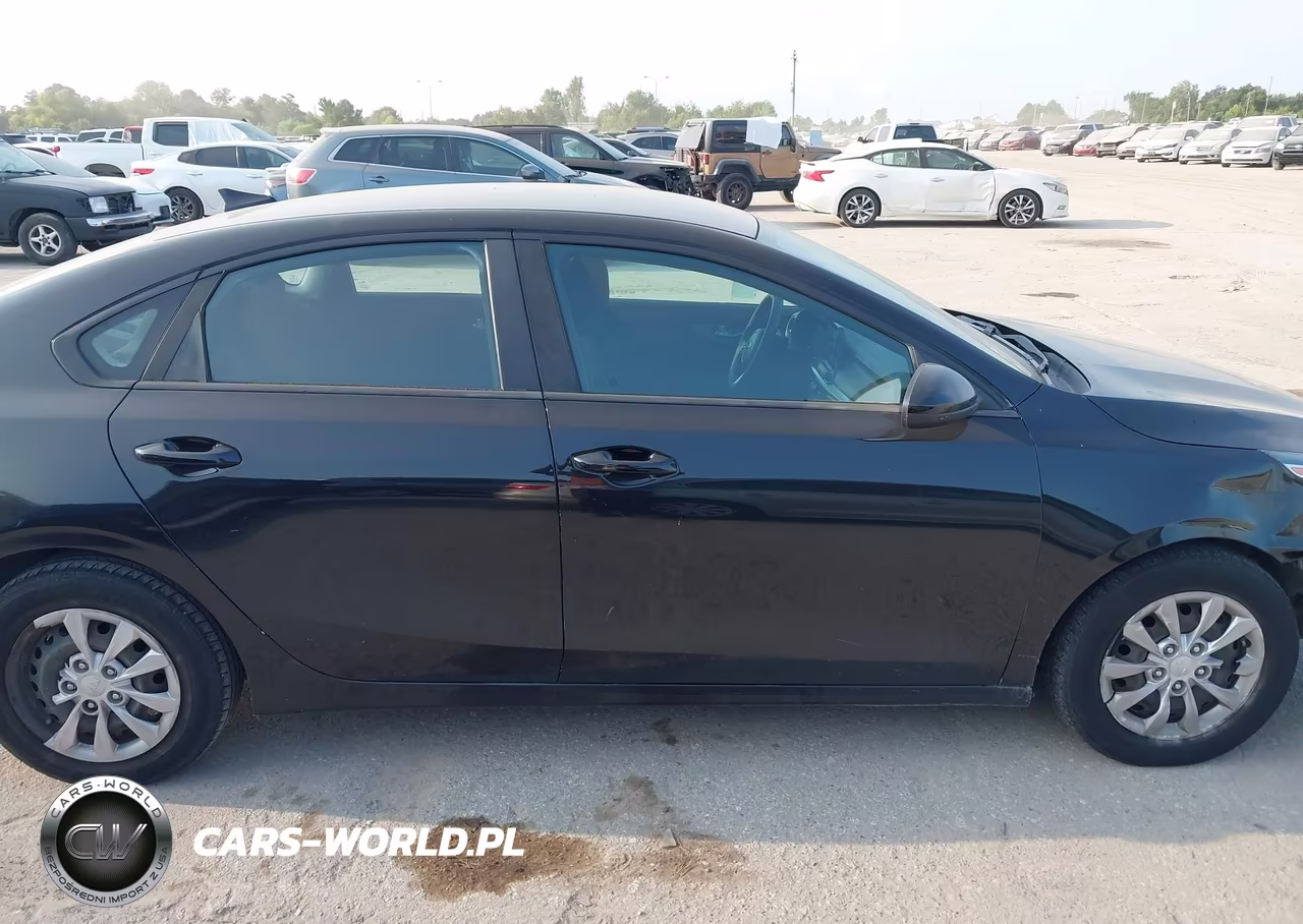 2020 Kia Forte Fe VIN:3KPF24AD6LE145018 - 13