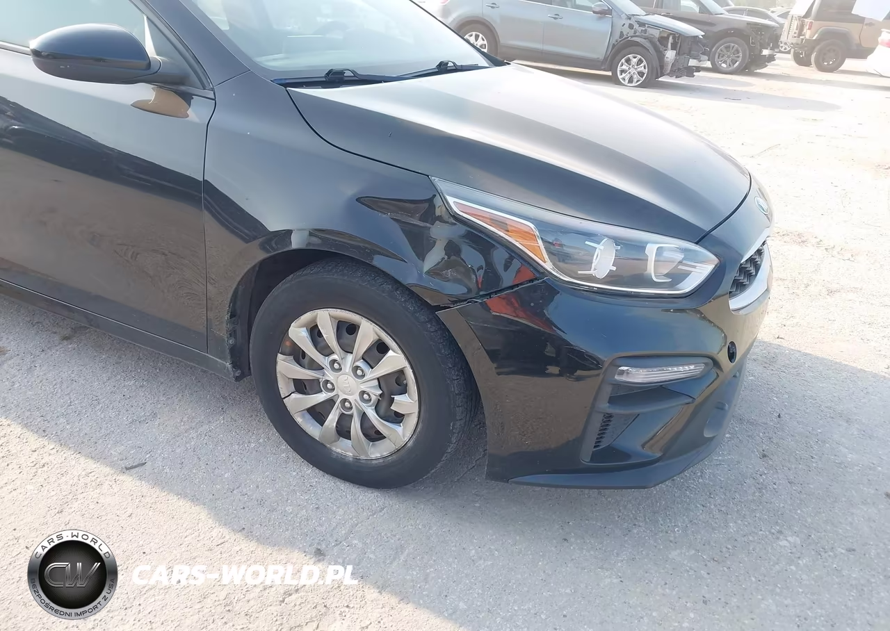 2020 Kia Forte Fe VIN:3KPF24AD6LE145018 - 6