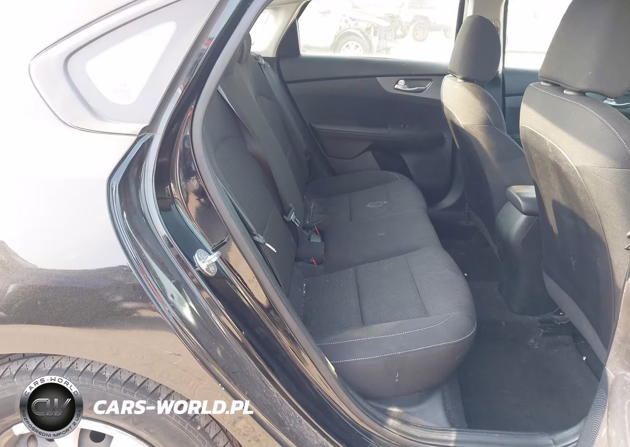 2020 Kia Forte Fe VIN:3KPF24AD6LE145018 - 8